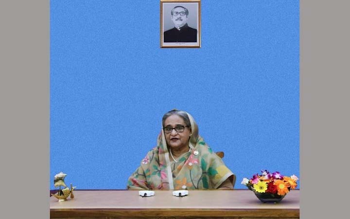 ভবিষ্যৎ মহামারী মোকাবেলায় বৈশ্বিক চুক্তিতে পৌঁছার জন্য প্রধানমন্ত্রীর আহ্বান